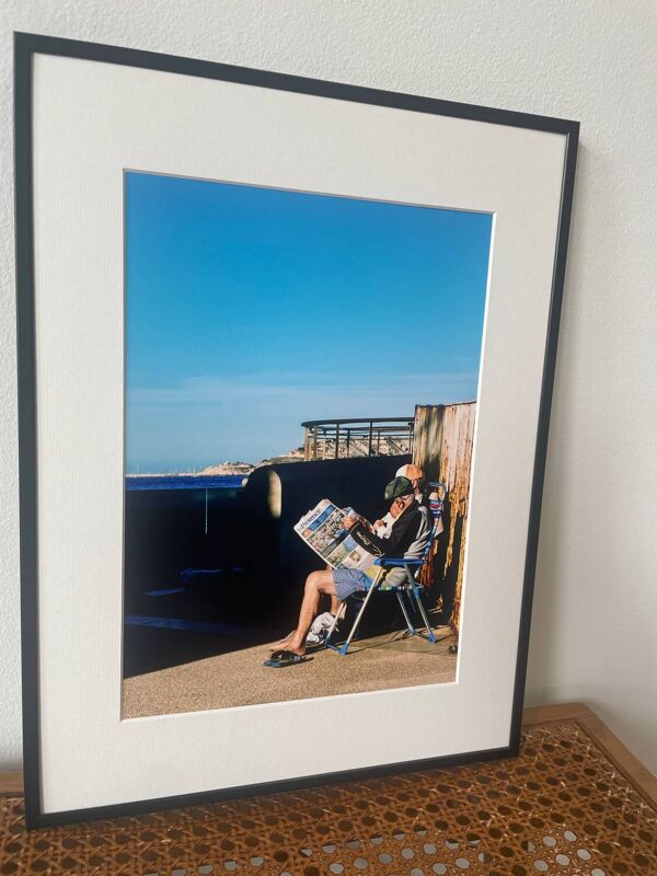 Photographie ''La Provence