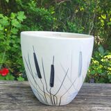 Ceramic vase by Millet, Sèvres – 1950s