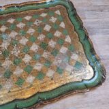 Vintage Venetian tray