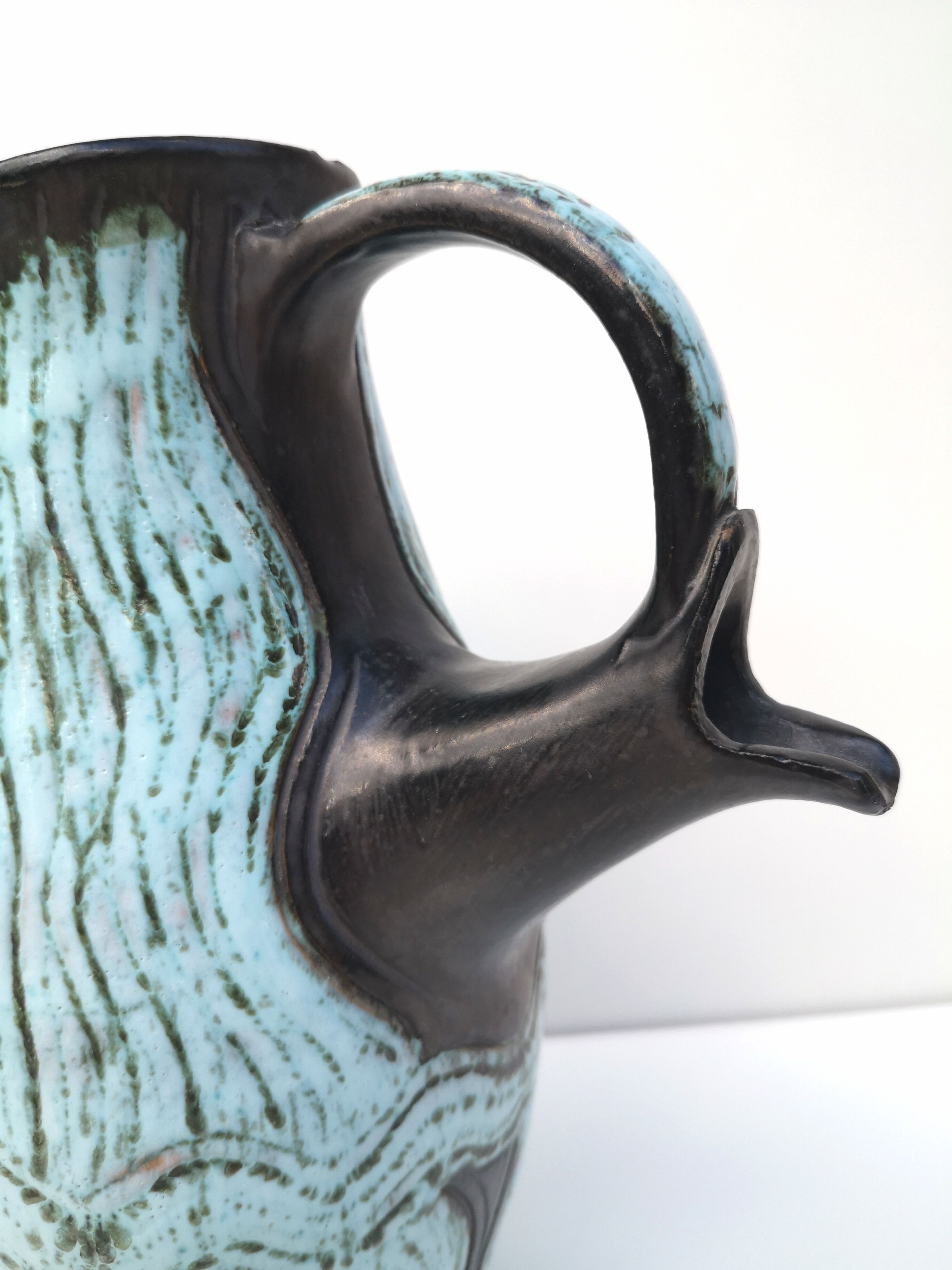 Pitcher Tony Jaillet