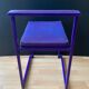 Purple chair