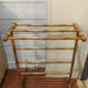 Porte serviettes bois