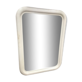 Mirror Louis Philippe white, 19th