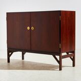 MODEL A 232 / CHINA ROSEWOOD CABINET BY BØRGE MOGENSEN FOR FDB MØBLER (MK9358)