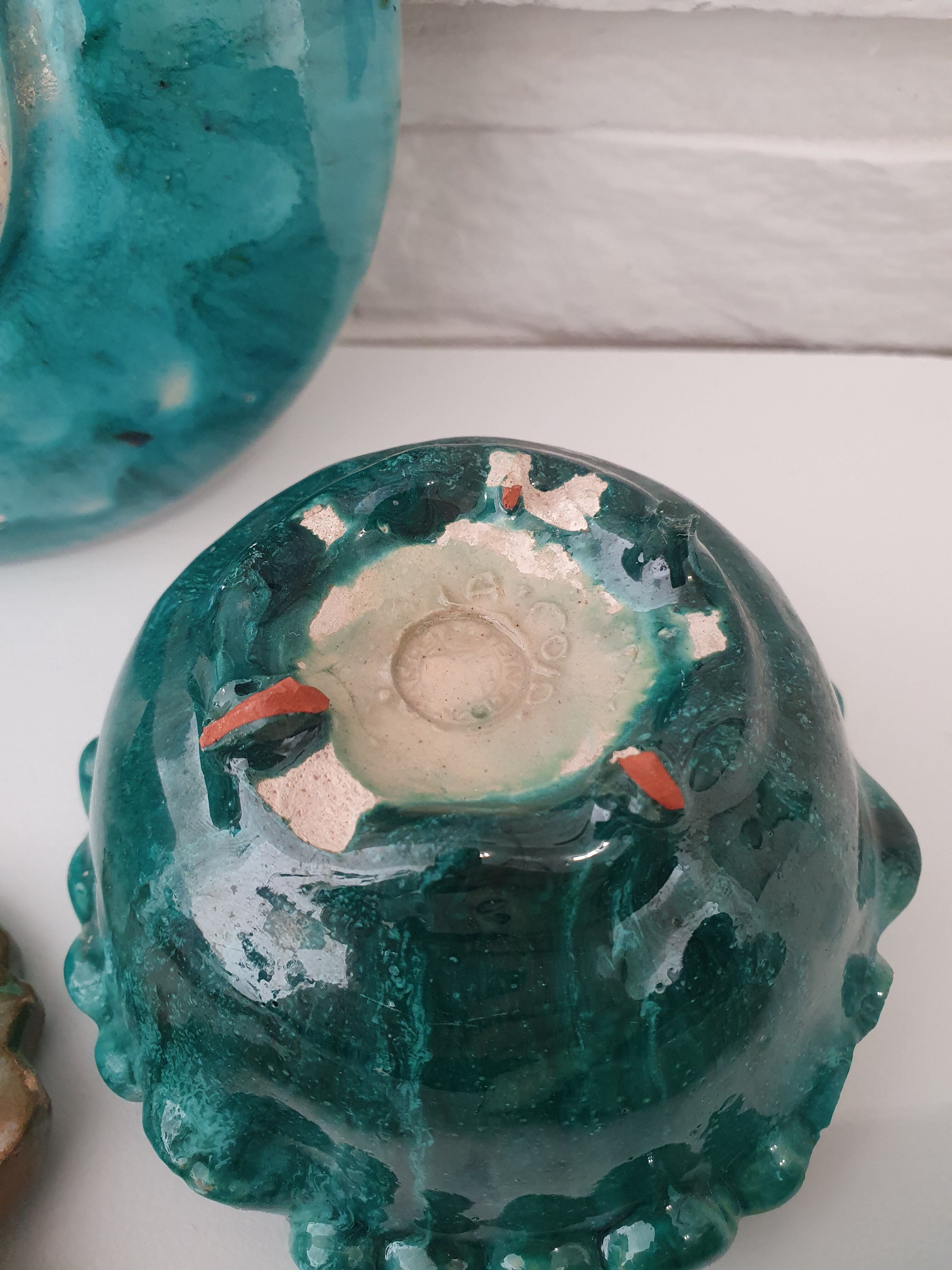 Ceramic lot alice colonieu