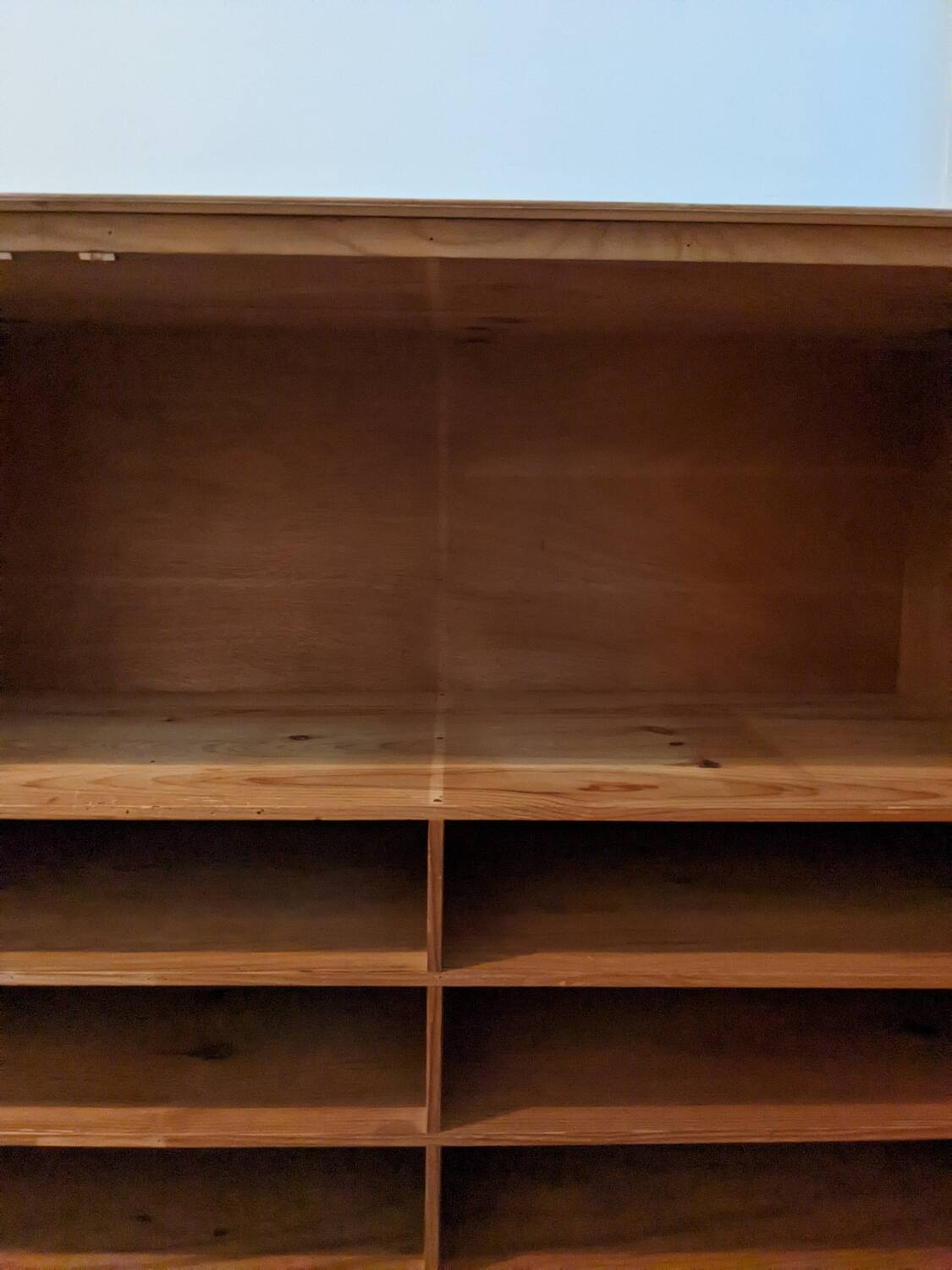 Furniture with moustache legs