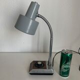 Vintage lamp 1970 desk dimmer Chiely engineer - 40 cm