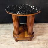 Art deco gueridon table