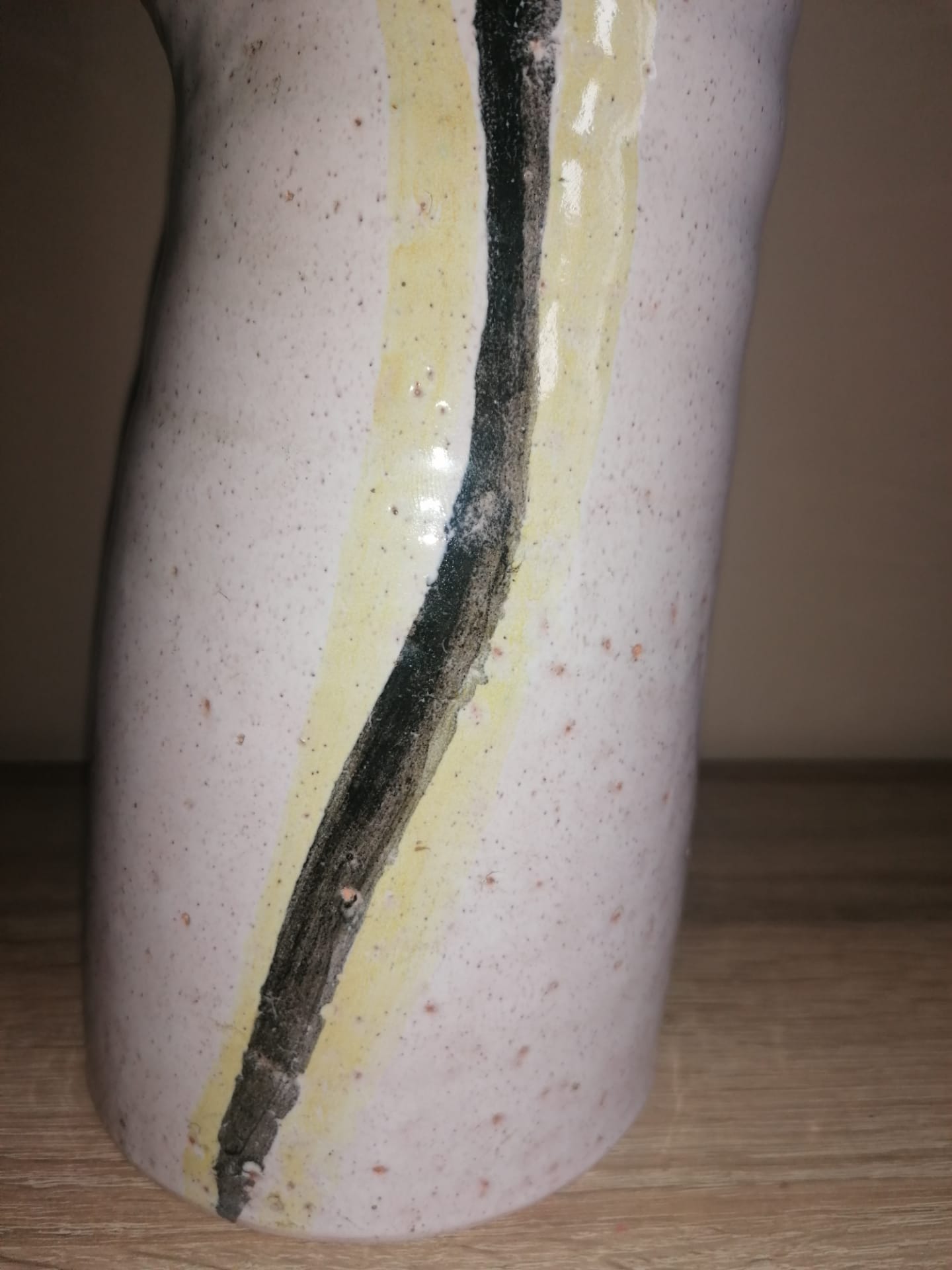 Ceramic vase