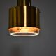 Pendant light by Kay Kørbing for Lyfa. 1960s (A)