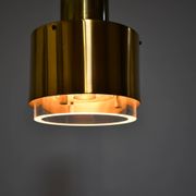 Pendant light by Kay Kørbing for Lyfa. 1960s (A)
