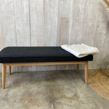 Bench with Scandinavian line