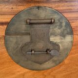 Chinese chest in camphor