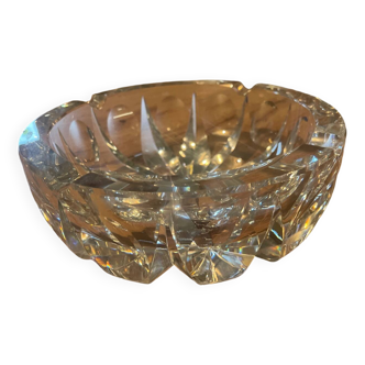 Crystal empty pockets