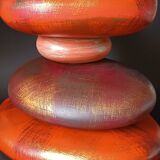 François Chatain pebble lamp base