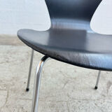 6 Series 7 chairs by Arne Jacobsen for Fritz Hansen