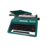 Vintage Studio 45 Olivetti typewriter