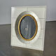 Pair of vintage bakelite frames
