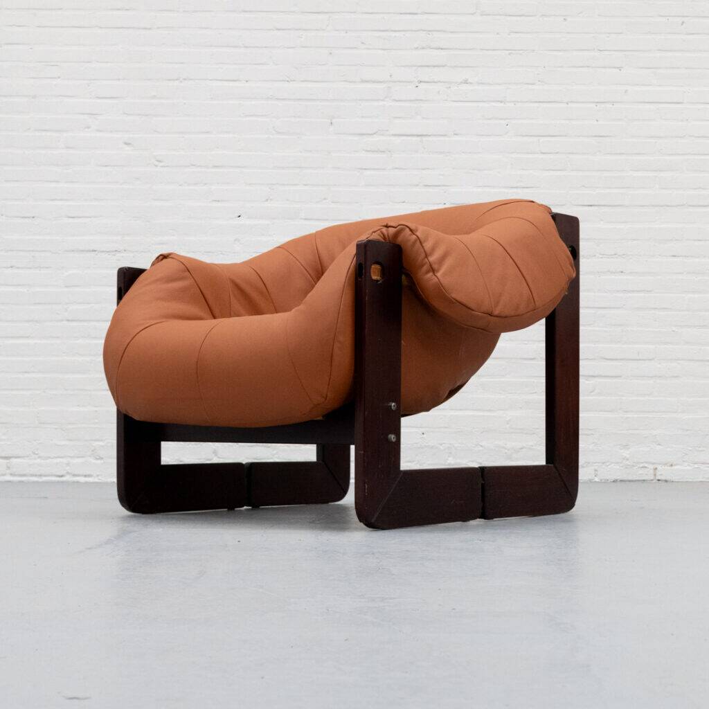 Percival Lafer MP-97 Armchair 1970s