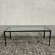 “Tavolo” dining table by Maurizio Peregalli for Zeus Italy (1984)