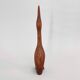 Mid-Century Wooden Decoration, Czechoslovakia