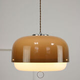 Modern medusa lamp by Luigi Massoni for Guzzini