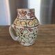 Small Ceramic Jug Vallauris Malarmey (Old Mill 1954-1957)