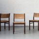 Set of 6 dining chairs by Cees Braakman for Pastoe, 1960’s