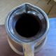 Ceramic pitcher vase
