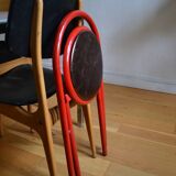 Postmodern folding chair 1980