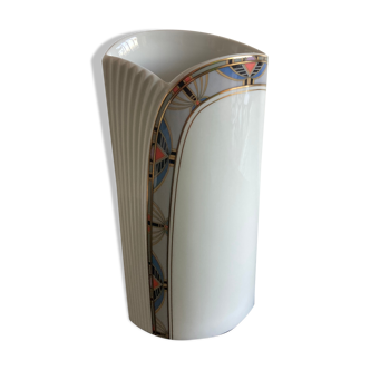 Porcelain vase Keiser Germany