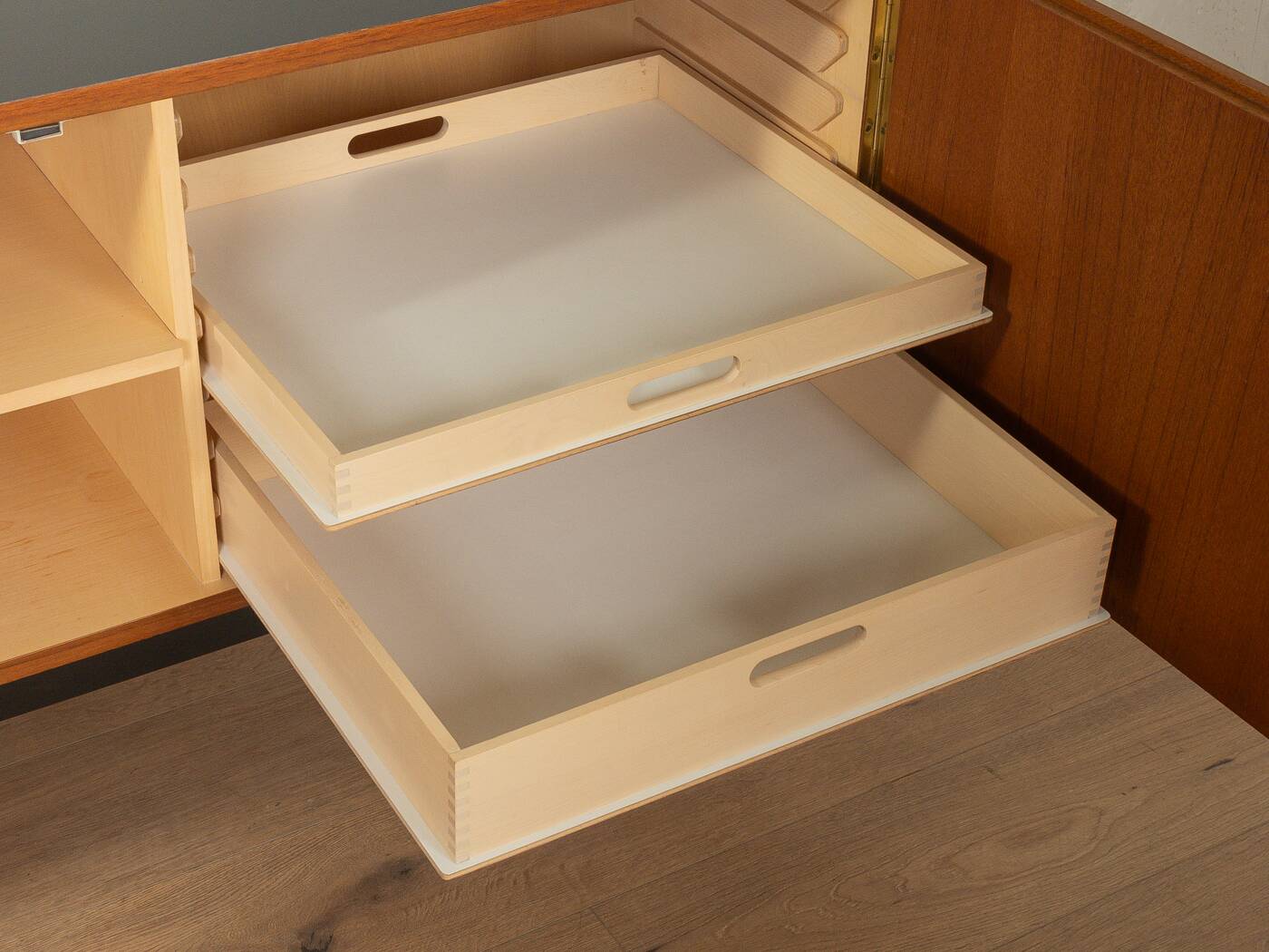 B40 sideboard by Dieter Wäckerlin for Behr Möbel