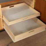 B40 sideboard by Dieter Wäckerlin for Behr Möbel