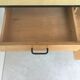 Bureau baumann vintage pieds fuselés - 1960