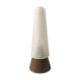 Scandinavian lamp to pose