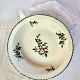 Flat Iron Holly Christmas