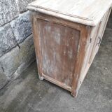 Parisian buffet patinated