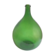 Demijohn vintage green 10 liters