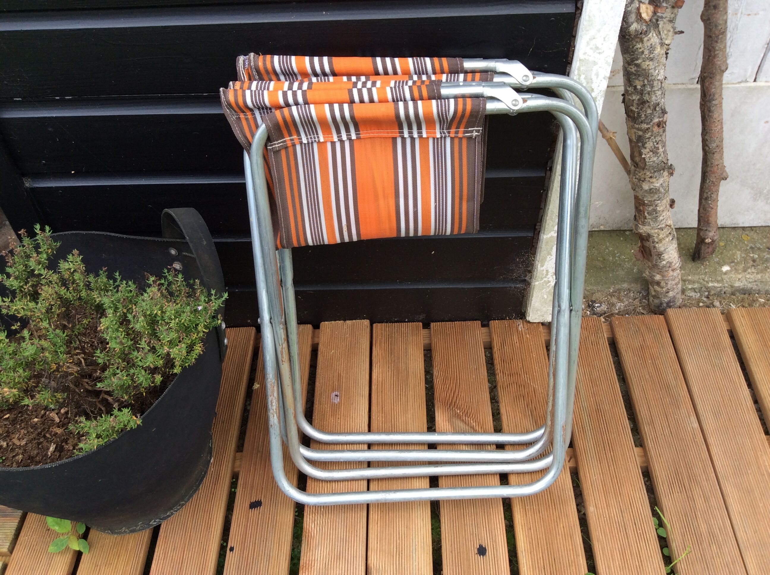 Camping chairs