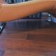 Deluxe leather lounge chair