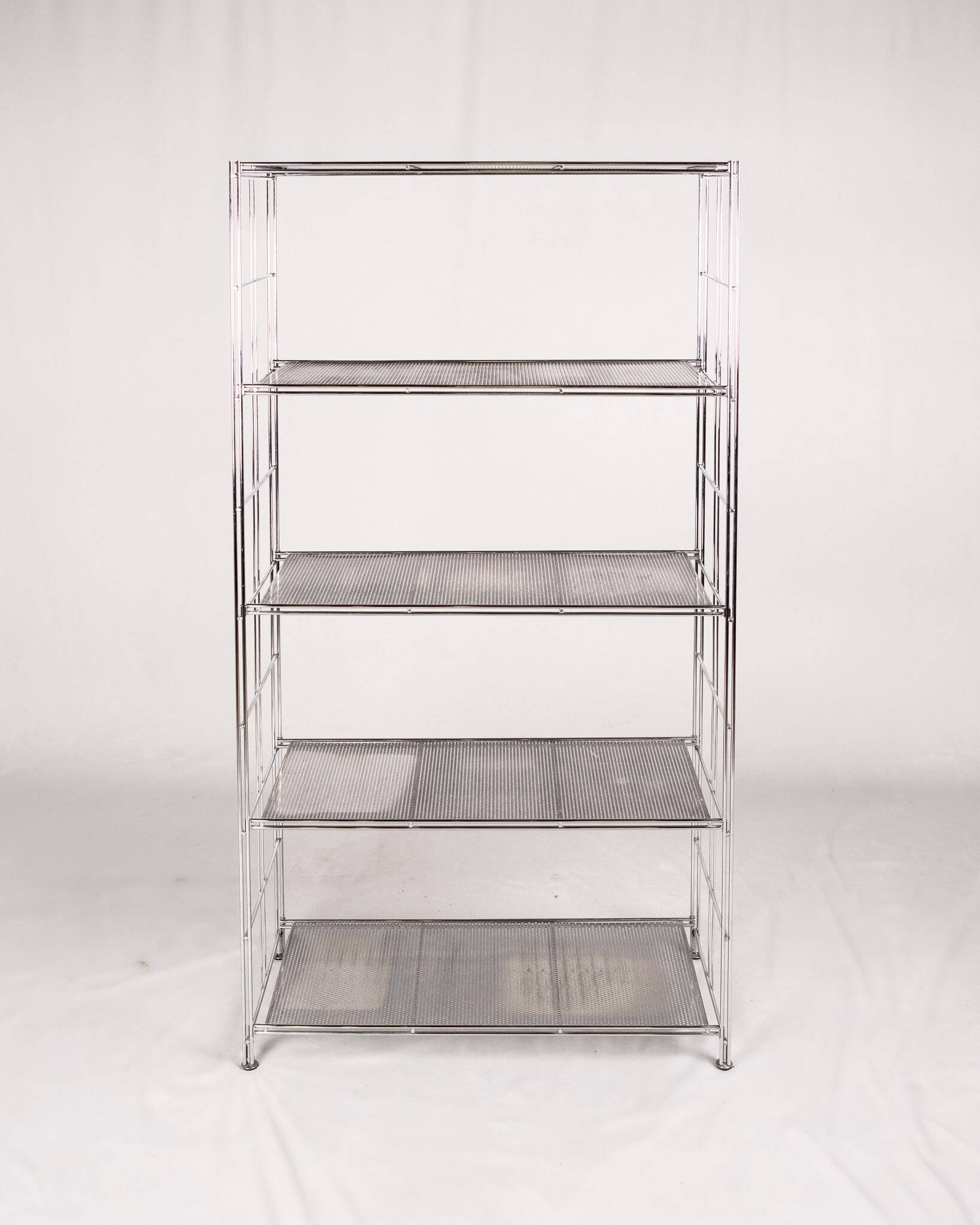Large freestanding shelf Peter, Niels Gammelgaard for Ikea, 1980s