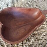 Wooden dish