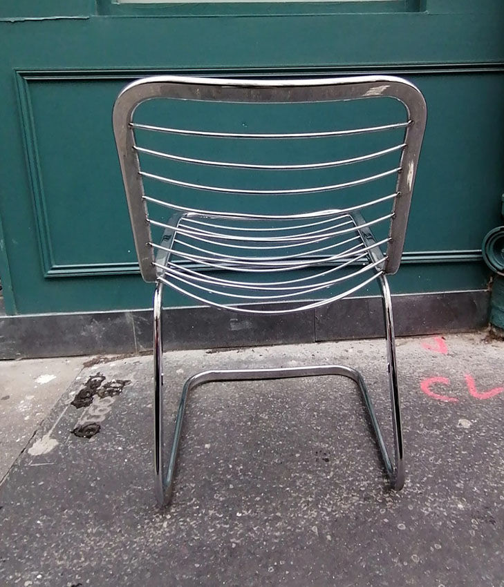 Chair for Cidue 1970