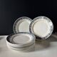 Saint-Amand flat plates