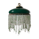 Vintage pearl pendant lamp