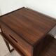 Banc scandinave de Aksel Kjersgaard en palissandre années 60