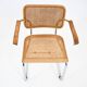 Set of 4 dining chairs Style B32 by Marcel Breuer