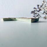 Ceramic wall cross signed Taburet