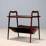 Magazine rack '201' by Ico Parisi 1950s