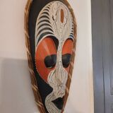 Indonesian mask